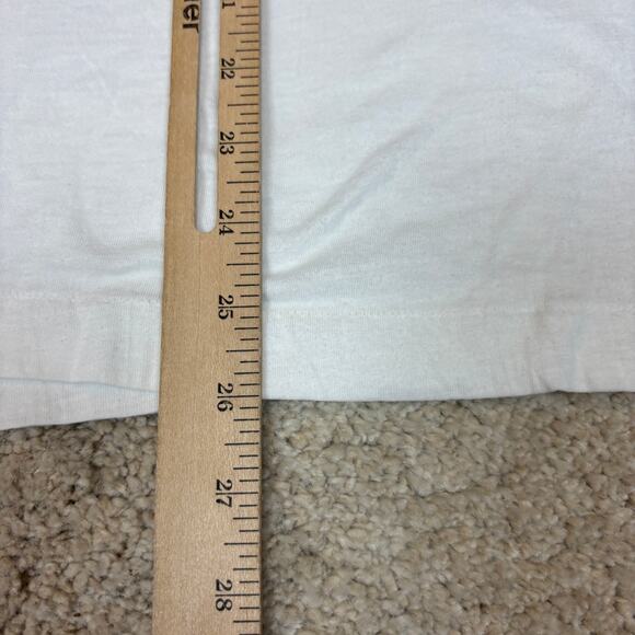 Vintage 70s The Godfather Restaurant and Lounge Single Stitch Shirt Large Rare - Picture 5 of 11